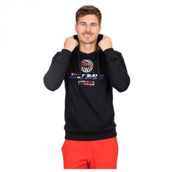 Hoody Bidi Badu Kapuze – Good Vibes Grafik