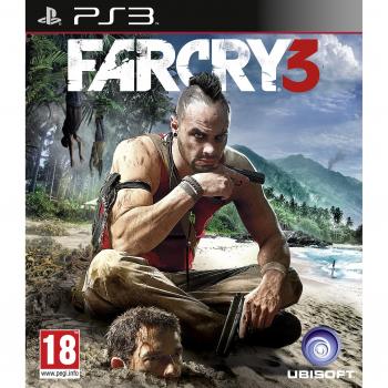 Far Cry 3 PS3 – Complete Package