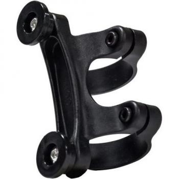 Porte-bidon montable pour vélos Brompton avec système monkii Clip B