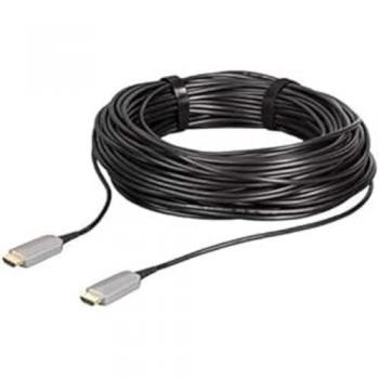 EFB Elektronik 4K HDMI AOC Glasfaser Kabel Typ A, 30m