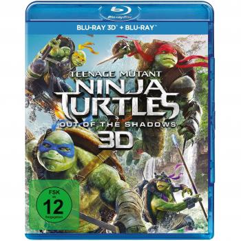 Teenage Mutant Ninja Turtles