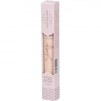 Mascara Lashes Délicats CENT PUR Shorty