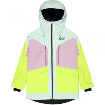 Picture HAAKON Outdoor-Jacke 2025 Silt Green Orchid Acid – L