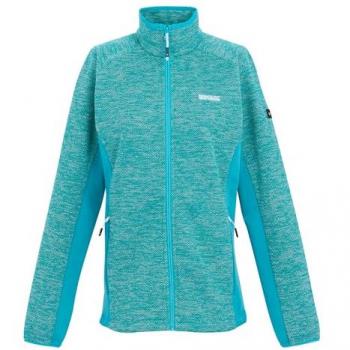 Regatta Highton IV Full Zip Fleece Jacket Tahoe Blue Size 10