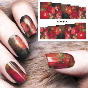 False Tips Nails Art Builder