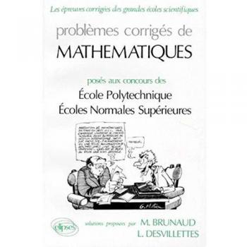 problemes corriges de mathematiques