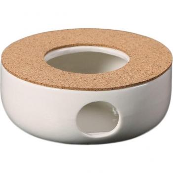 Vela creativa para jardín de té