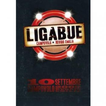 Ligabue: Campovolo (10-09-05) Reggio Emilia (DVD) Usato