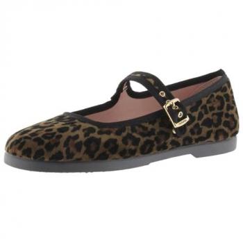 Sabrinas VICTORIA Leopardo para Mulheres
