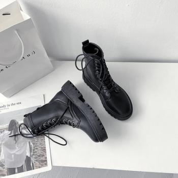 Bottes Rond Caoutchouc