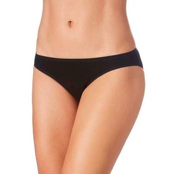 Mirta Teens Low Waist Mensa Panty ZD Zero Defects Nero