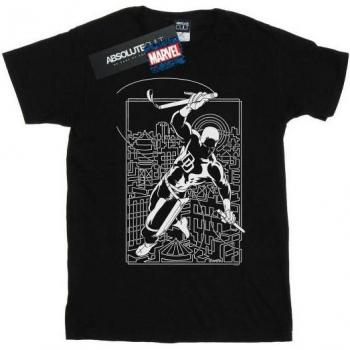 Capodoppio Marvel a Maniche Lunghe BI51262
