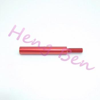 HB Racing 3.5'' Aluminum Shift Knob Extender for Manual Gear Shifter