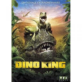 Set Blu‑Ray 3D + DVD – Roi des Dinos