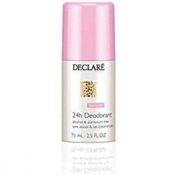 Declaré Body Care 24 Hour Antiperspirant Roll-On for Women, 75 mL
