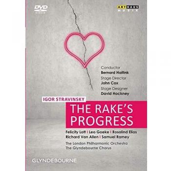 The Rake'S Progress