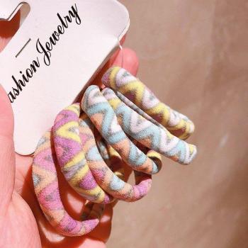 Accesorios Capilares 6 Lazos – Banda de Pelo Infantil