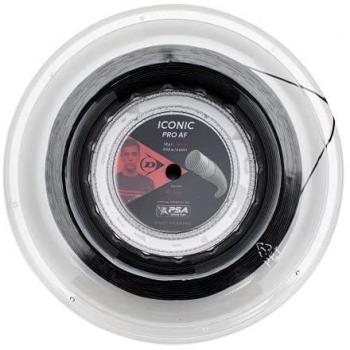 Bobine de cordage Dunlop Iconic Pro AF 200 M