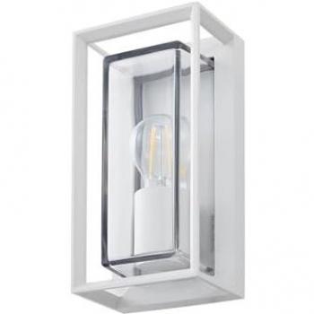 Illuminazione Esterna Ismera Bianco