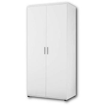 Begabino Kleiderschrank Bibo, 90 cm x 191 cm x 55 cm