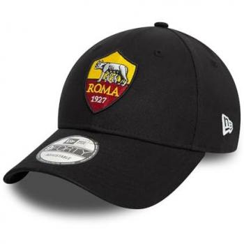 Cappellino New Era AS Roma 60572396 Nero