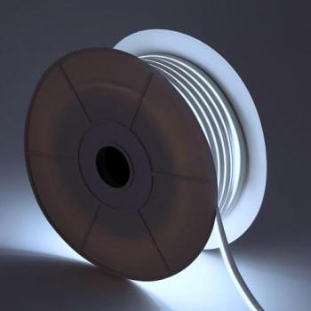 Efectoled Striscia LED Neon 50m 24V DC Bianco Freddo