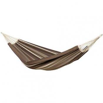 Amazonas Hammock AZ‑1019900 Paradiso Amaca Cafè Marrone 360x175x5 cm (a7H)