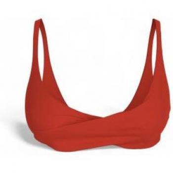 Calvin Klein Bikini Rojo L