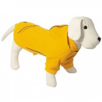 Nayeco Sudadera Signature Mostaza (Perros, Ropa, Jerseis y Sudaderas)