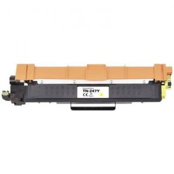 Renkforce Toner Jaune 2300 pages pour Brother TN-247Y