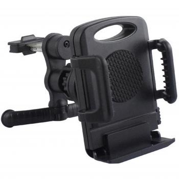 Belson MobilGrip SPH-1 – Lüftungsschlitzhalterung für Smartphones, schwarz