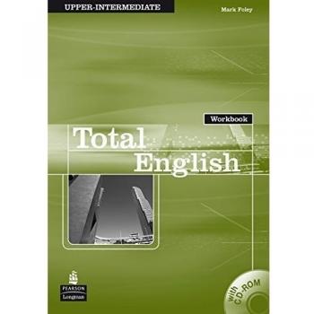 Total English Upper-Intermediate Workbook