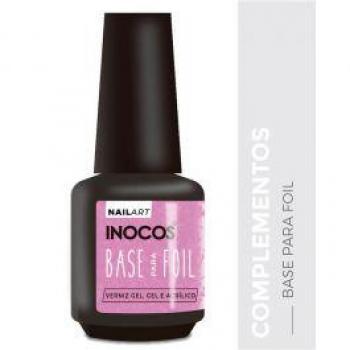 Inocos Base Foil 15ml – Gel & Acrílico