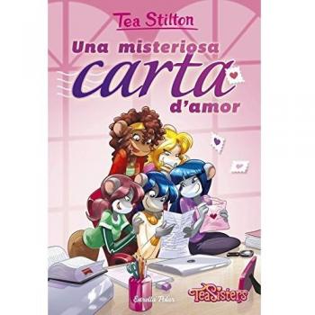 Una misteriosa carta d' amor