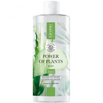 Lirene Aloe Acqua Micellare Idratante 3 in 1 400 ml
