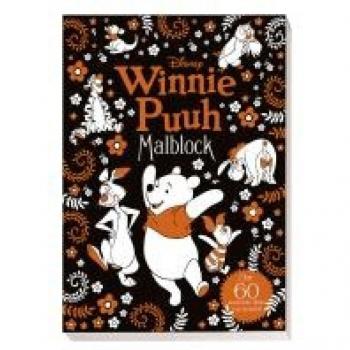 Disney Winnie Puuh: Malblock