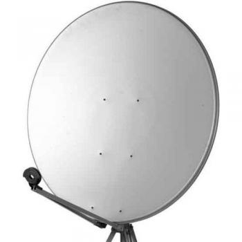 Televes Preisner S120-G Grau Satellitenantenne, SAT Spiegel + SAT Antennen
