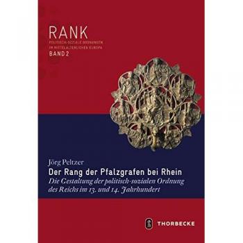 Der Rang der Pfalzgrafen bei Rhein