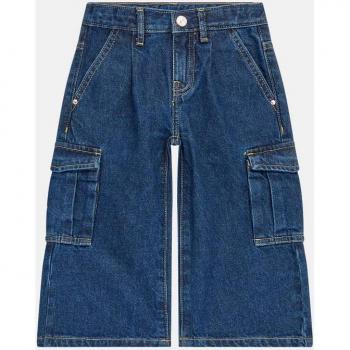 Guess Kids Denim Cargo Trousers