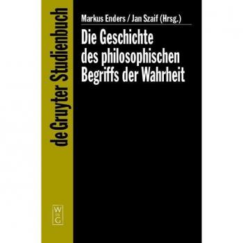 Vitalsource Technologies, Inc. Die Geschichte des philosophischen Begriffs der Wahrheit