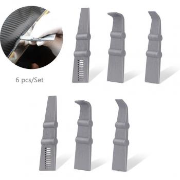 Car Decal Removal Scraper Pack