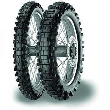Metzeler MCE6 Days Extreme ( 140/80-18 TT 70R roue arrière, Marquage M+S, M/C )
