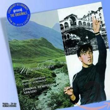Claudio Abbado dirigiert Beethovens 3. & 4. Sinfonie