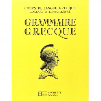 Grammaire grecque 4e à 1re