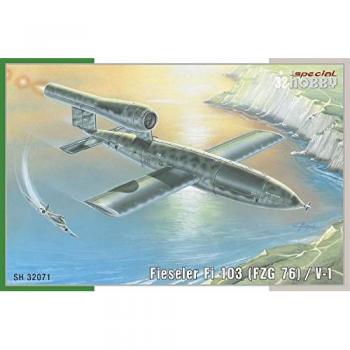 SPECIAL HOBBY Fieseler Fi 103 /V-1 1:32