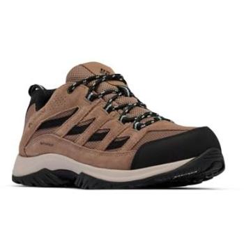 Tampa antiderrapante Columbia Crestwood em castanho camelo, modelo 40