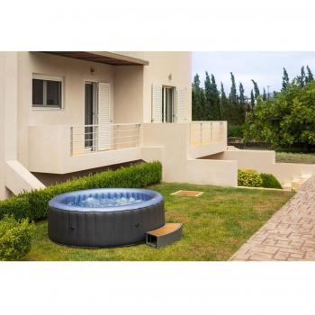 MSpa Bergen Inflatable Hot Tub Round Spa