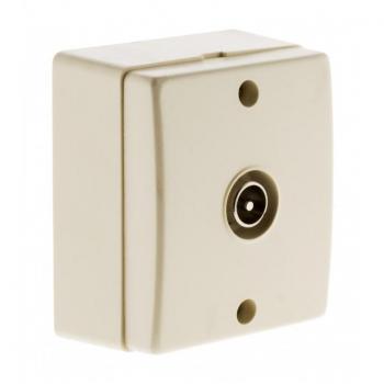 Prise TV saillie Ø9,52 Bejing