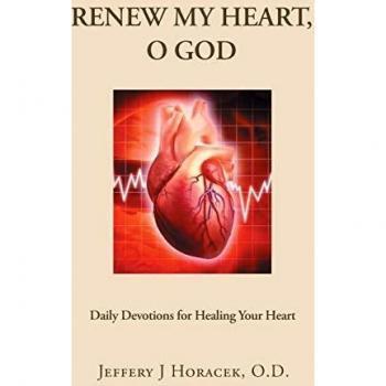 Renew My Heart O God