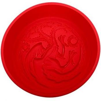 TARGARYEN MOLDE HORNO SILICONA GAME OF THRONES